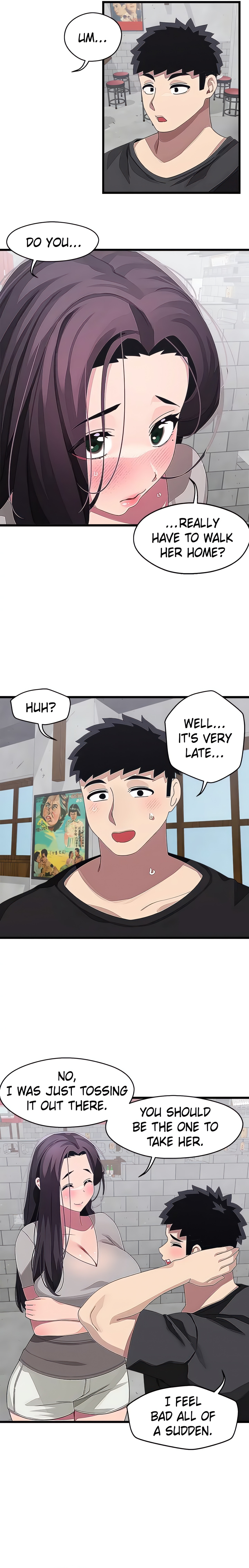 Love Pairing (Official) chapter 17 page 6