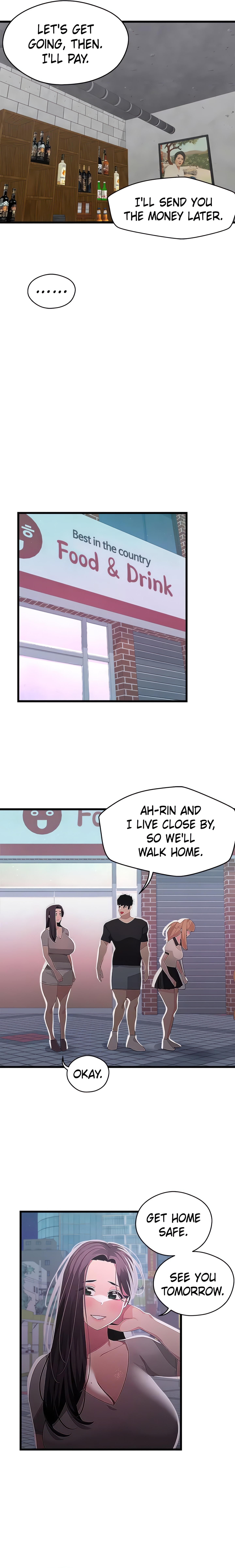 Love Pairing (Official) chapter 17 page 7