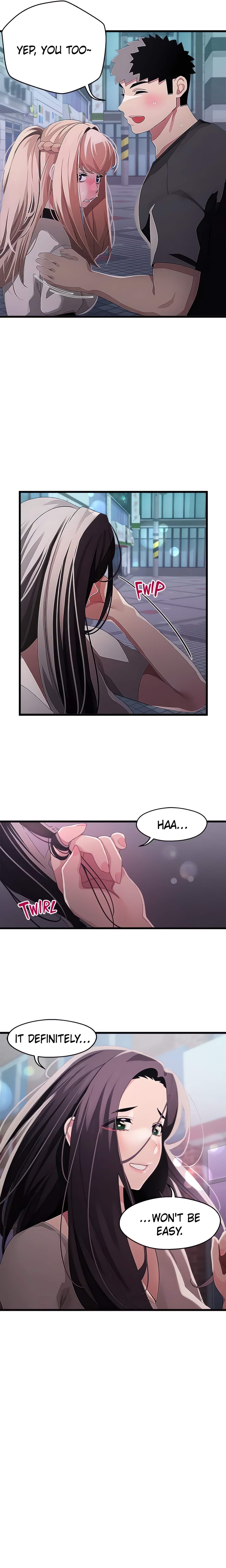 Love Pairing (Official) chapter 17 page 8