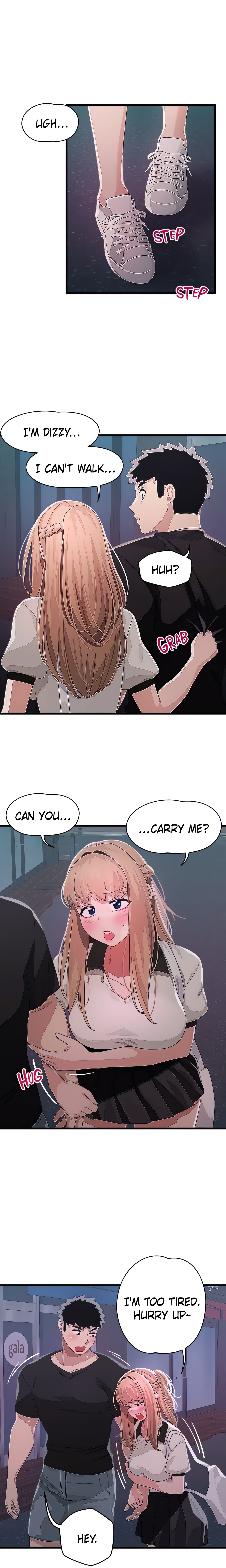 Love Pairing (Official) chapter 17 page 9