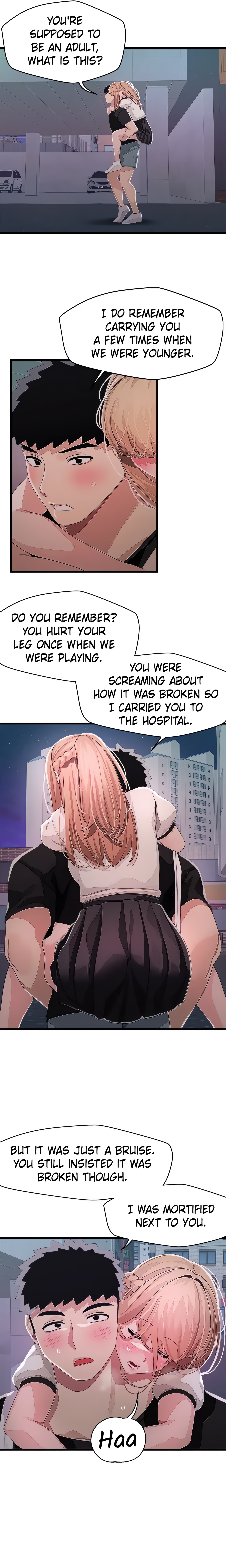 Love Pairing (Official) chapter 17 page 11