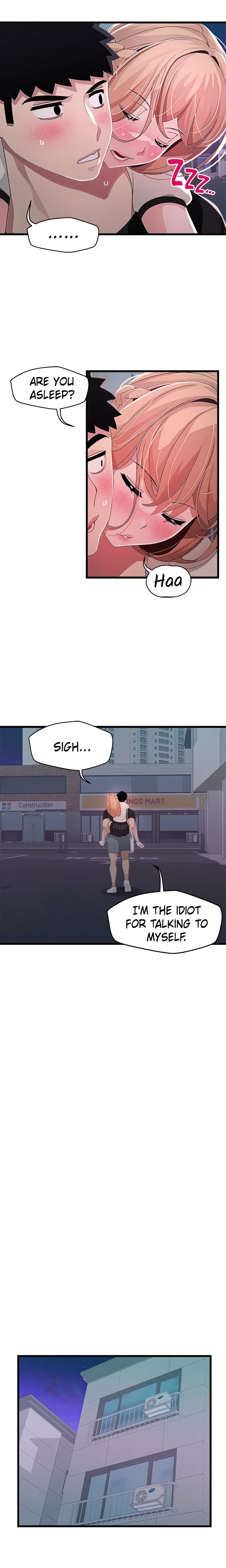 Love Pairing (Official) chapter 17 page 12