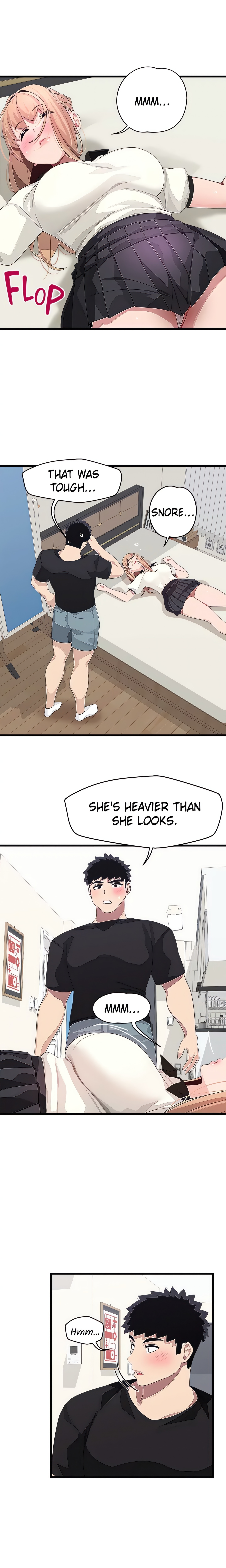 Love Pairing (Official) chapter 17 page 13