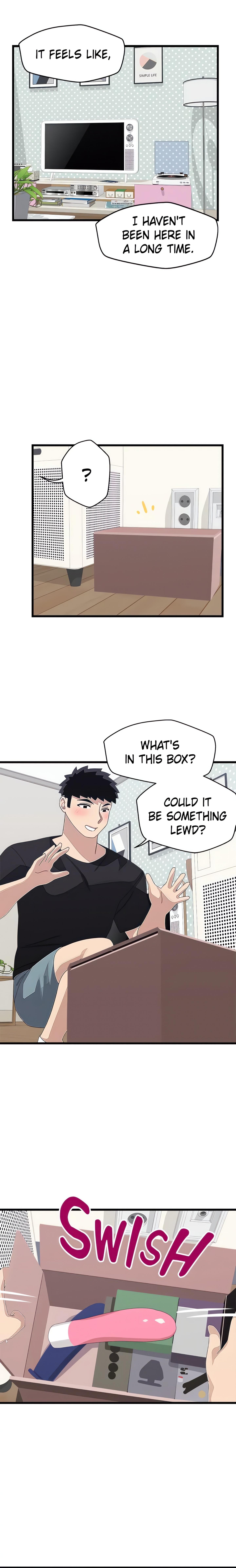 Love Pairing (Official) chapter 17 page 14