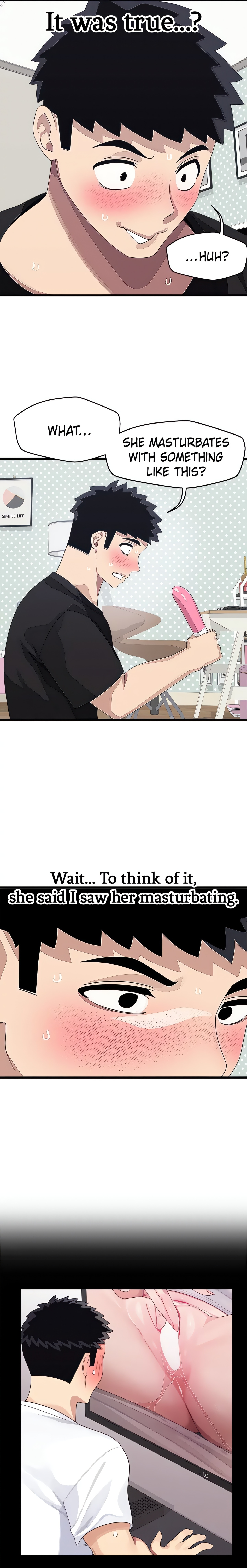 Love Pairing (Official) chapter 17 page 15