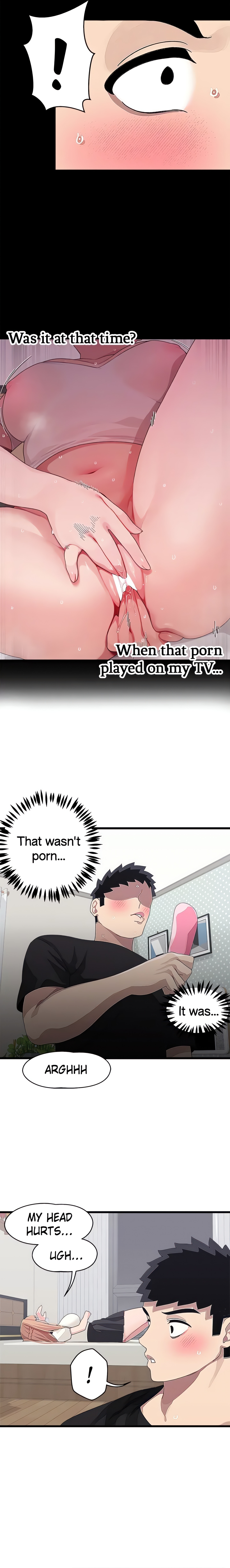 Love Pairing (Official) chapter 17 page 16