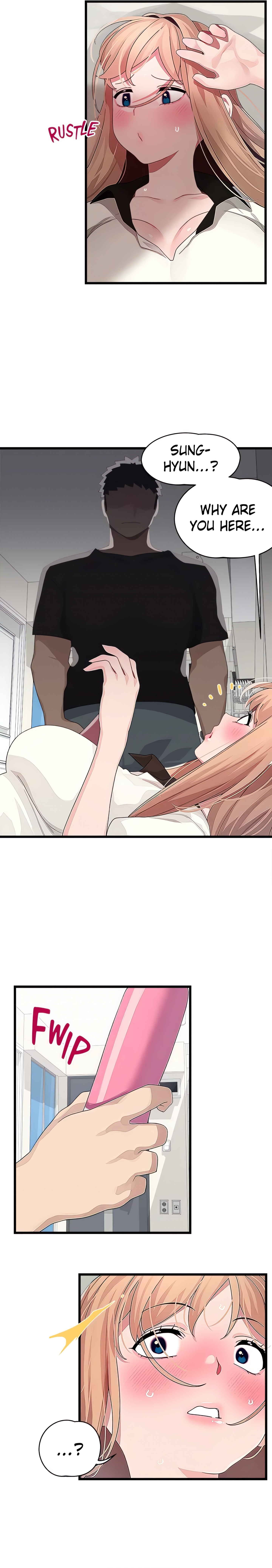 Love Pairing (Official) chapter 17 page 17