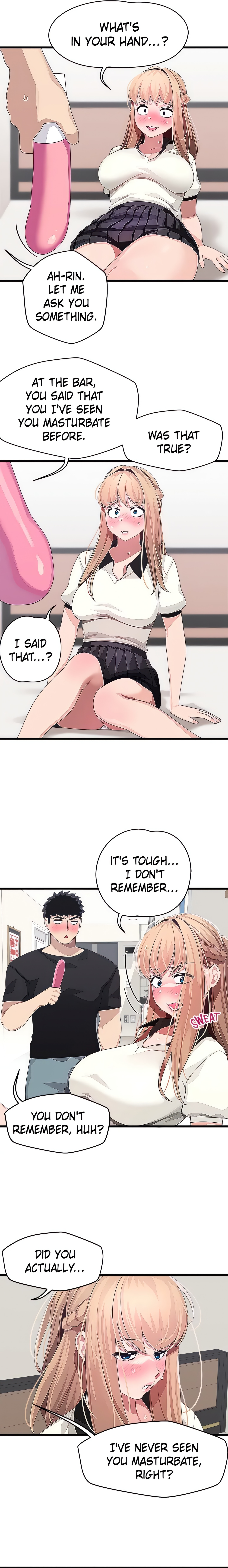 Love Pairing (Official) chapter 17 page 18
