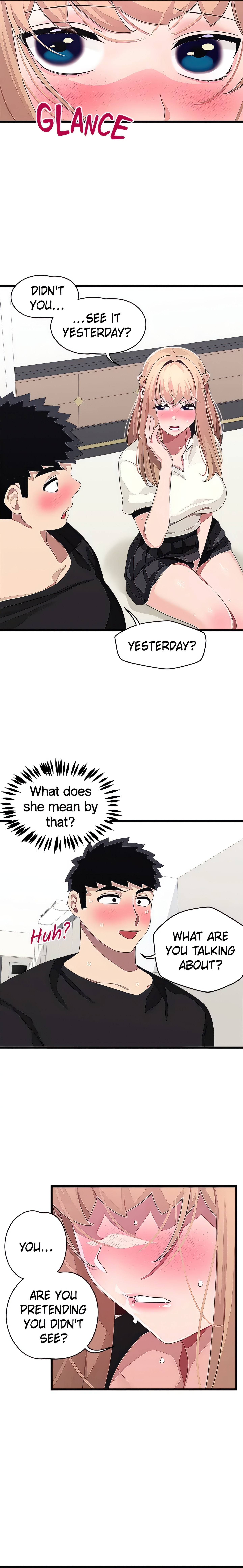 Love Pairing (Official) chapter 17 page 19