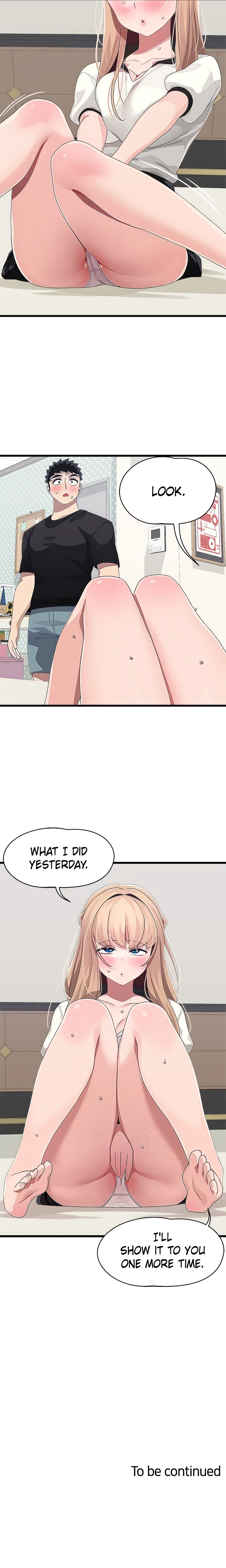 Love Pairing (Official) chapter 17 page 20