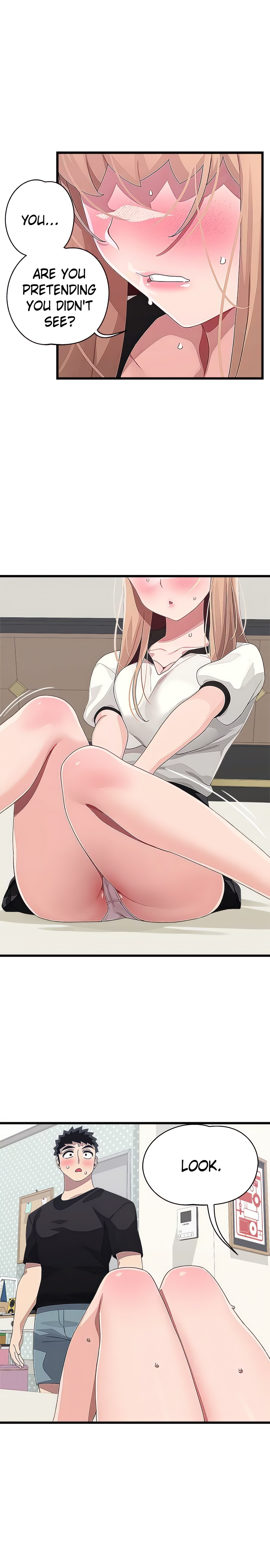 Love Pairing (Official) chapter 18 page 1