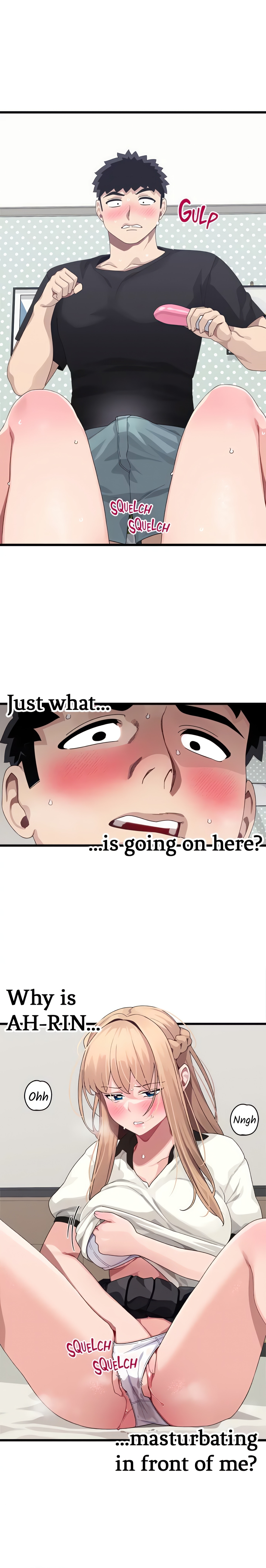 Love Pairing (Official) chapter 18 page 3
