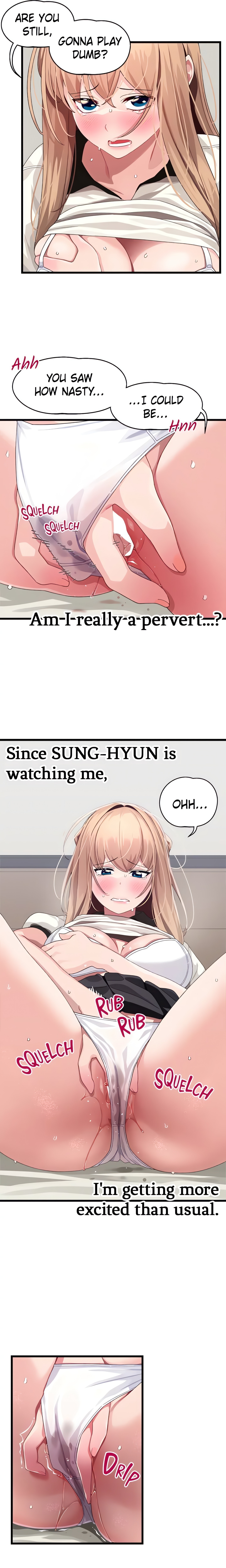Love Pairing (Official) chapter 18 page 4