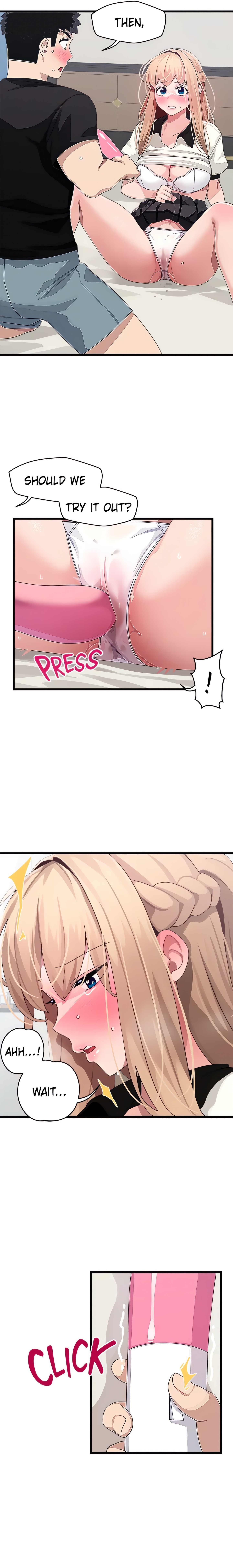 Love Pairing (Official) chapter 18 page 7