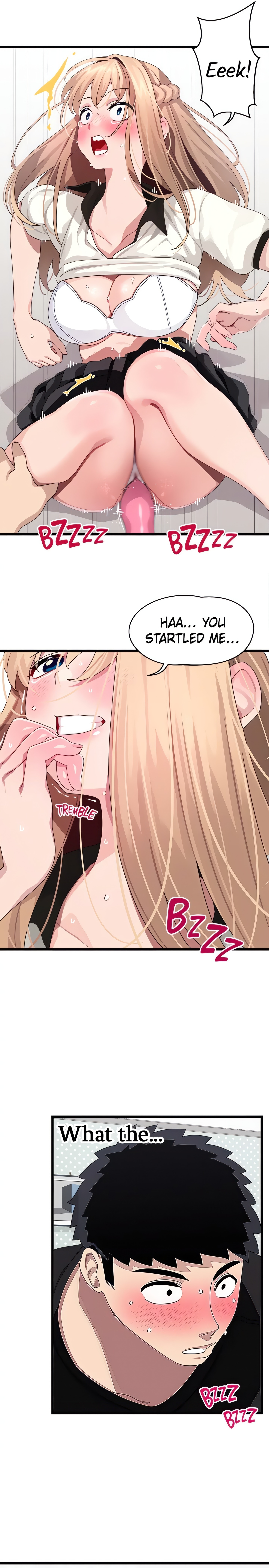 Love Pairing (Official) chapter 18 page 8