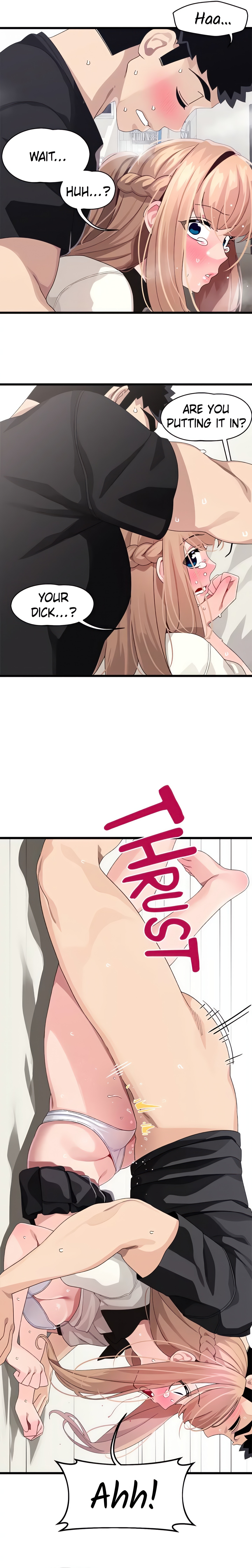 Love Pairing (Official) chapter 18 page 14
