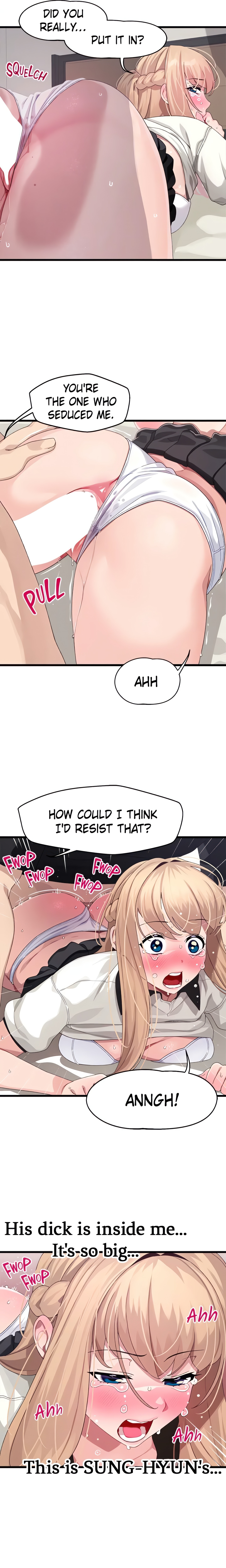 Love Pairing (Official) chapter 18 page 15