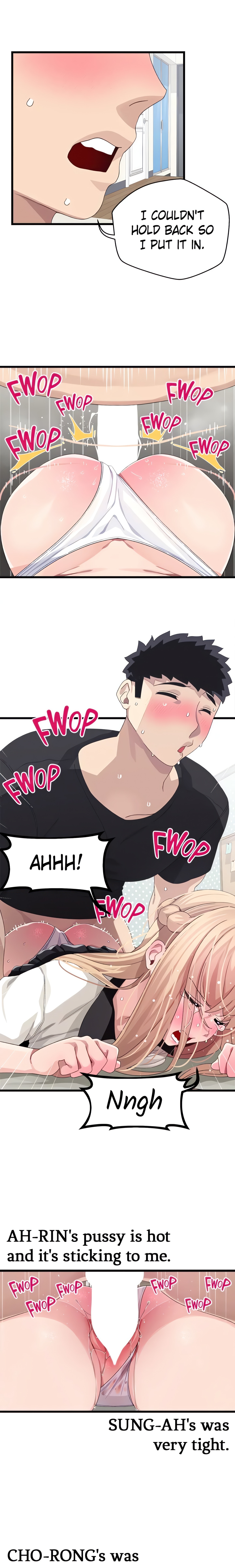Love Pairing (Official) chapter 18 page 16