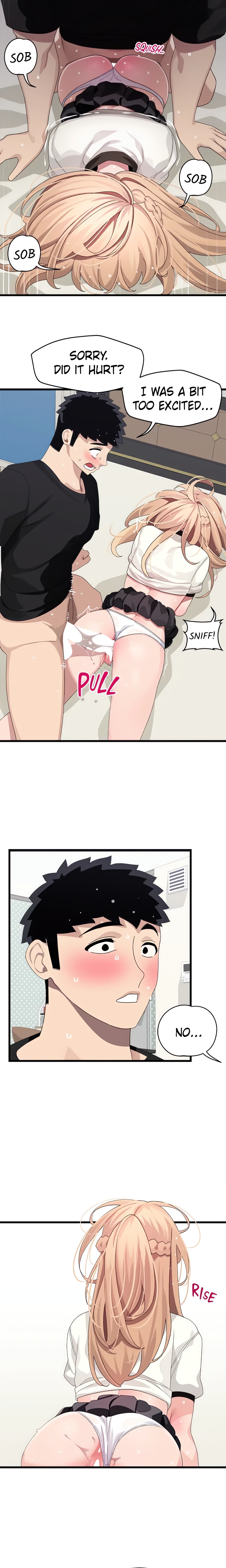 Love Pairing (Official) chapter 18 page 18
