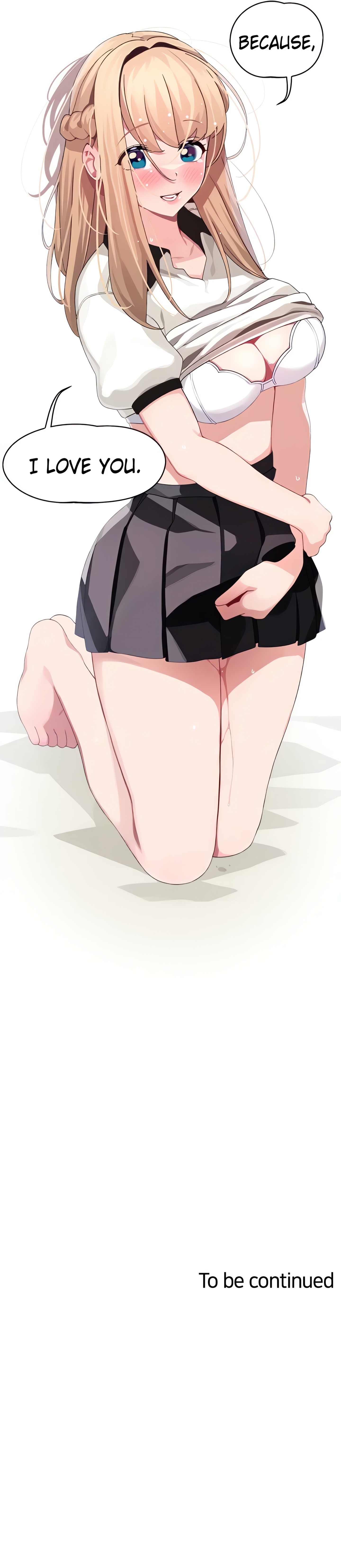 Love Pairing (Official) chapter 18 page 21