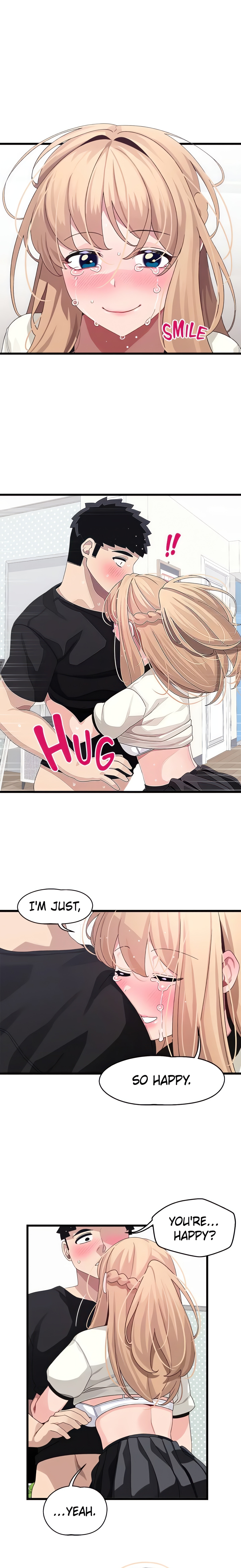 Love Pairing (Official) chapter 19 page 1