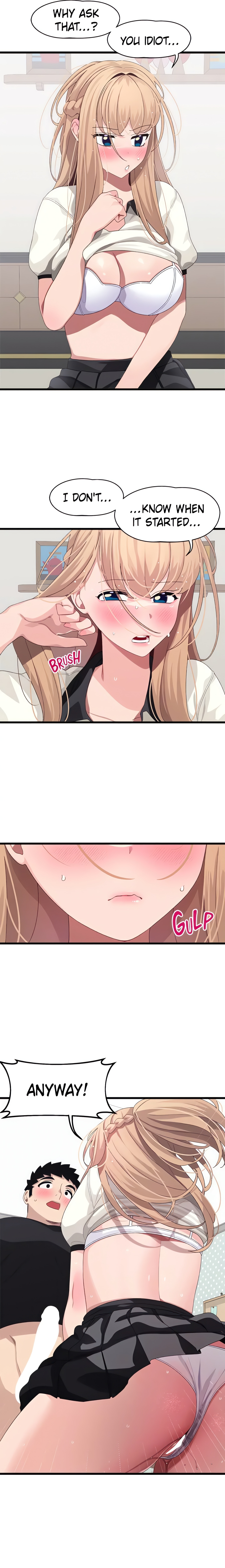 Love Pairing (Official) chapter 19 page 4