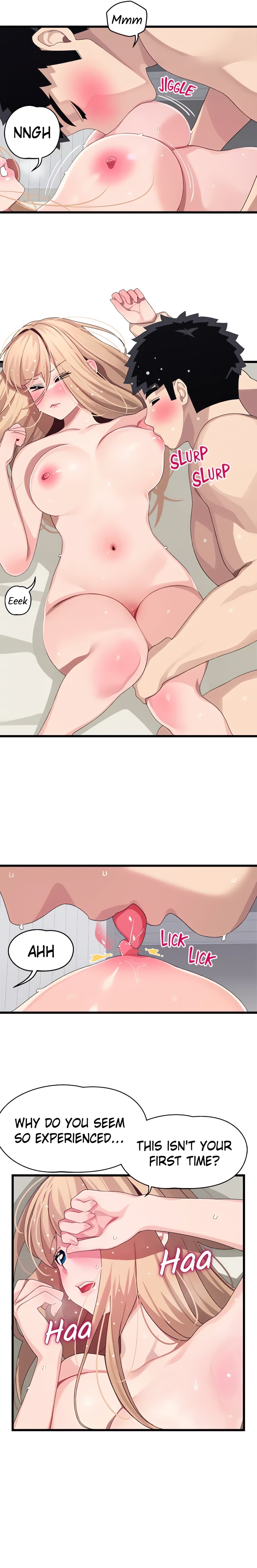 Love Pairing (Official) chapter 19 page 7