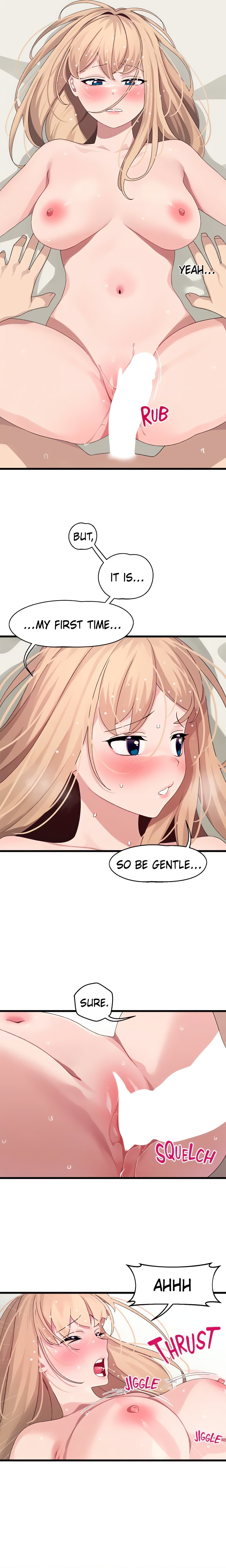 Love Pairing (Official) chapter 19 page 11