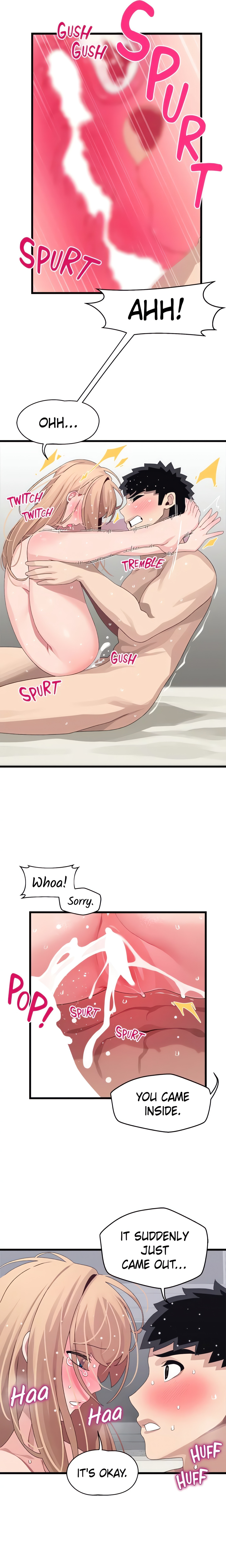 Love Pairing (Official) chapter 19 page 19