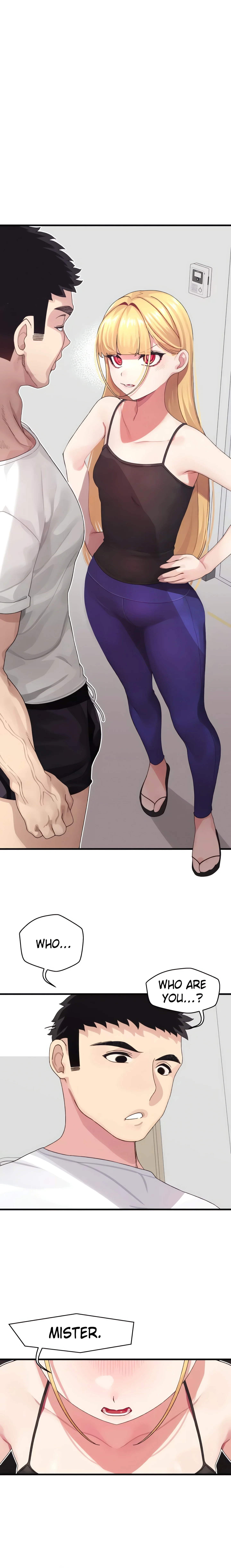 Love Pairing (Official) chapter 2 page 1