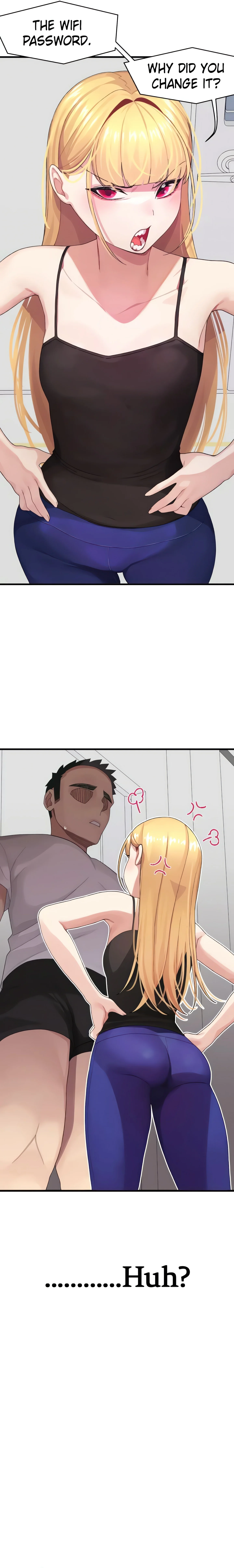 Love Pairing (Official) chapter 2 page 2