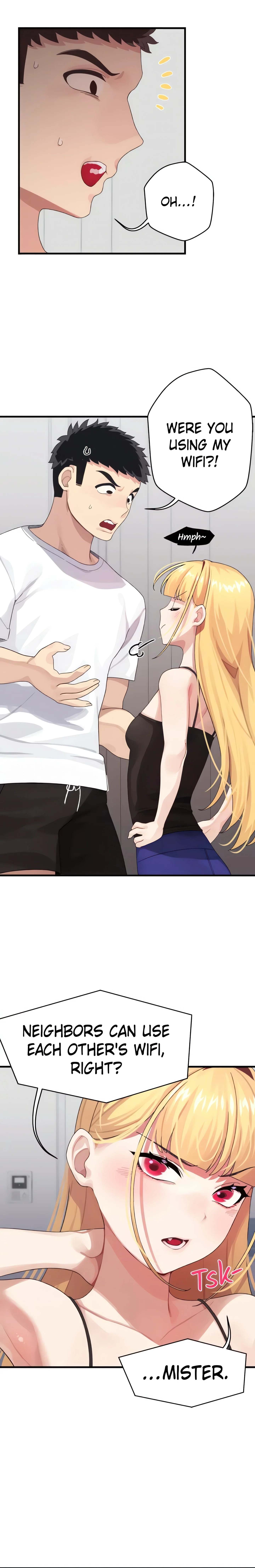 Love Pairing (Official) chapter 2 page 4