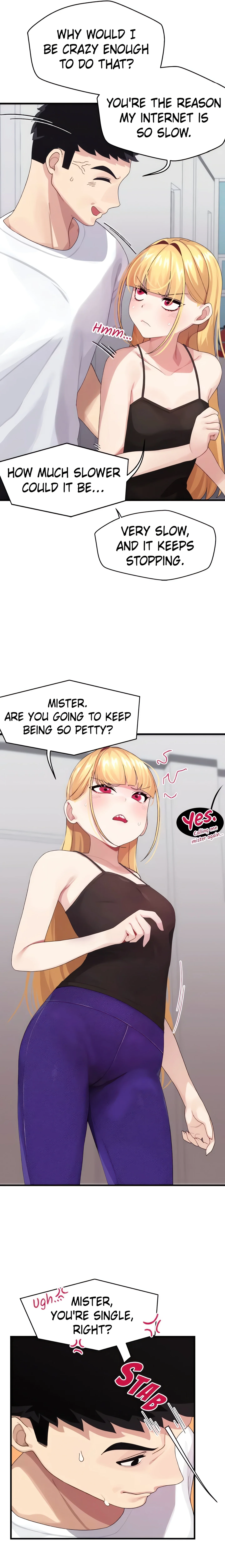 Love Pairing (Official) chapter 2 page 6