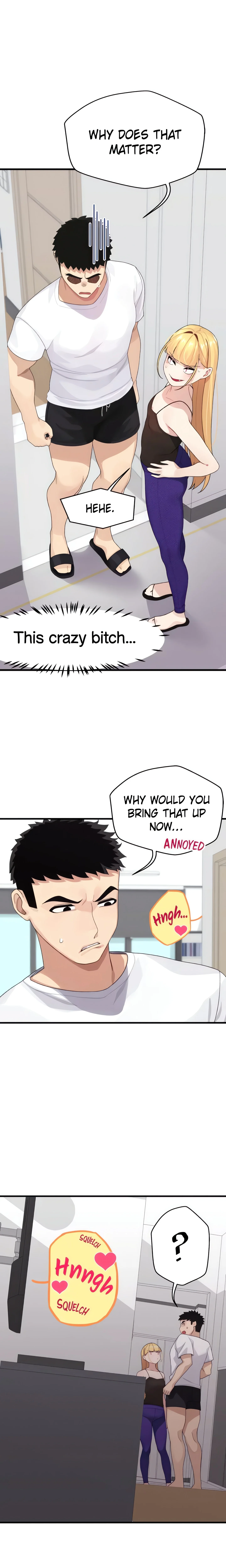 Love Pairing (Official) chapter 2 page 7