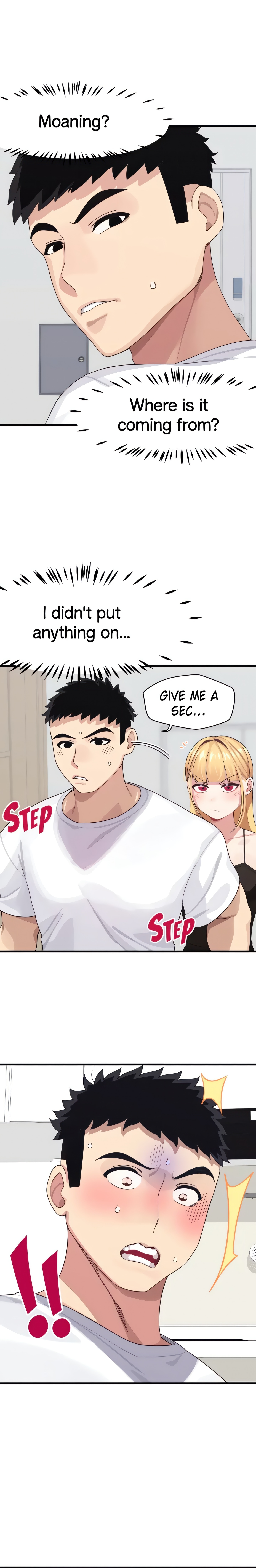 Love Pairing (Official) chapter 2 page 8