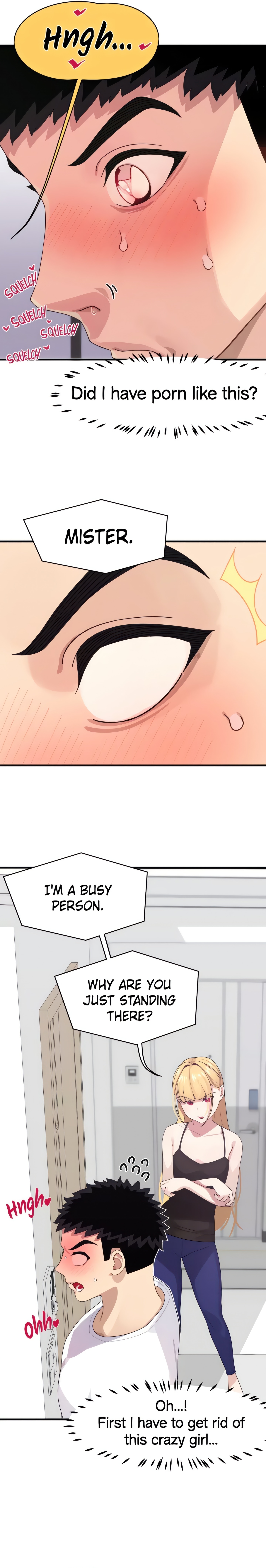 Love Pairing (Official) chapter 2 page 10
