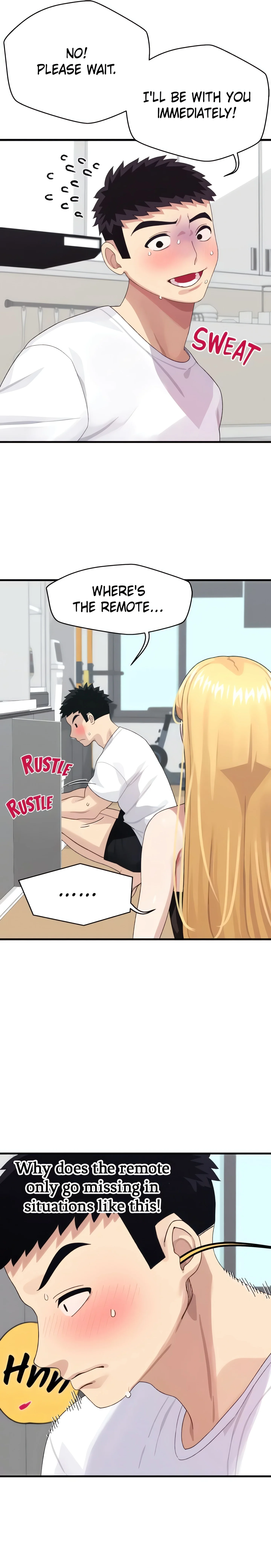 Love Pairing (Official) chapter 2 page 11