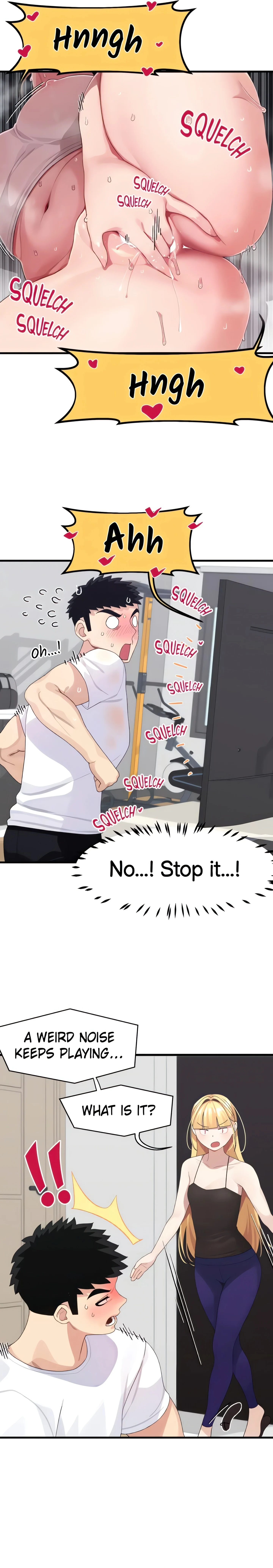 Love Pairing (Official) chapter 2 page 12