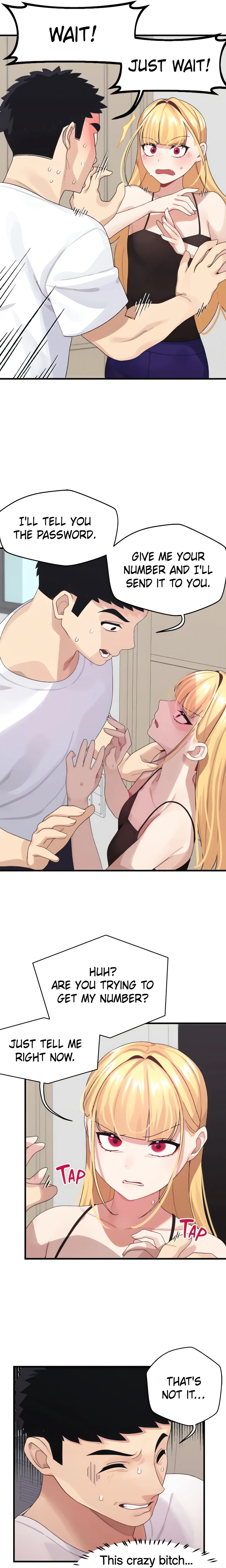 Love Pairing (Official) chapter 2 page 13