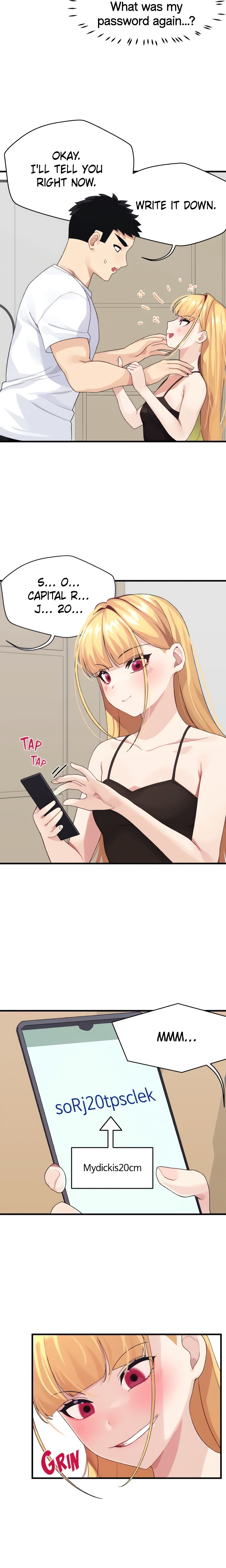 Love Pairing (Official) chapter 2 page 14