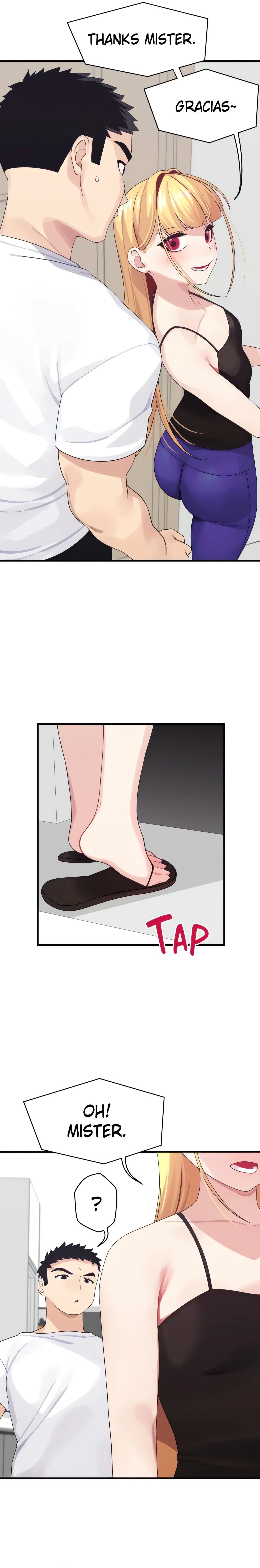 Love Pairing (Official) chapter 2 page 15