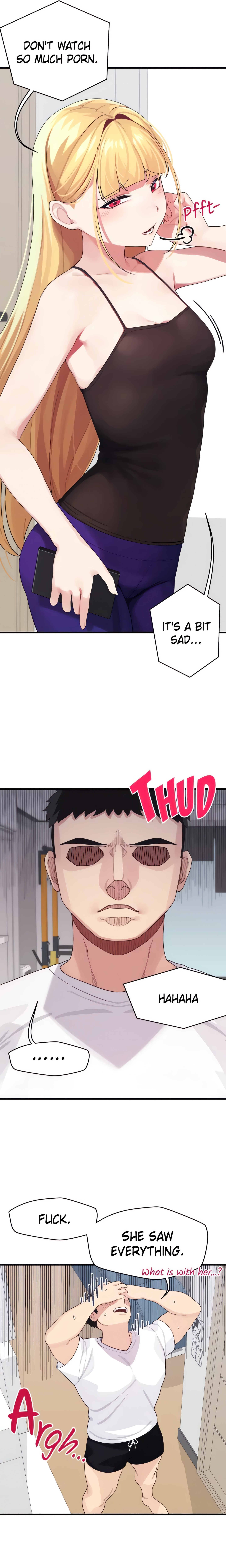 Love Pairing (Official) chapter 2 page 16