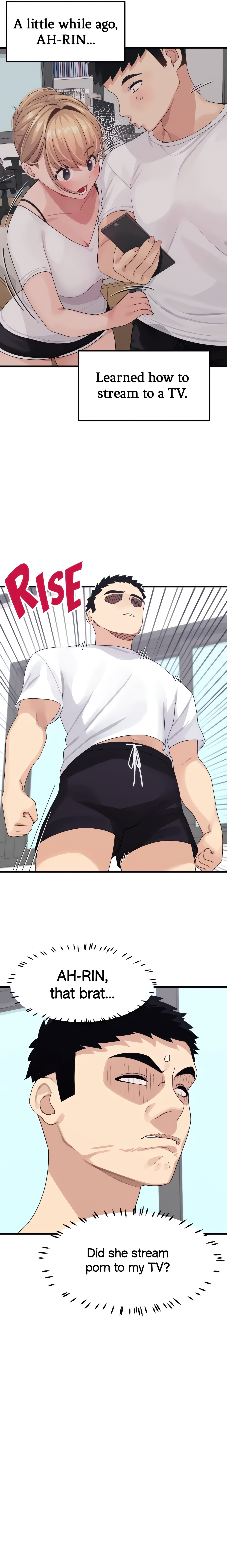 Love Pairing (Official) chapter 2 page 19
