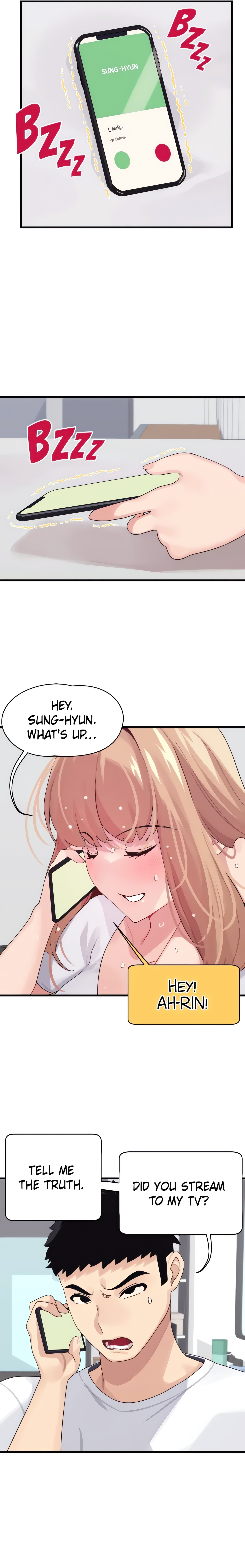 Love Pairing (Official) chapter 2 page 20