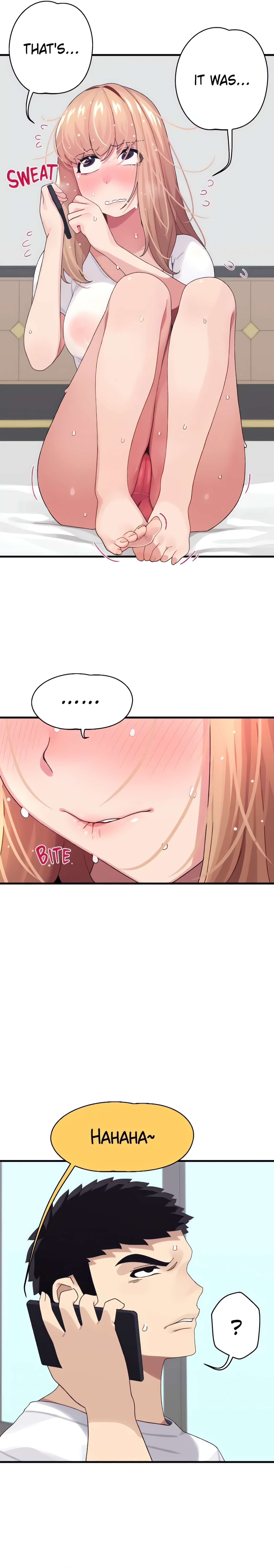 Love Pairing (Official) chapter 2 page 22