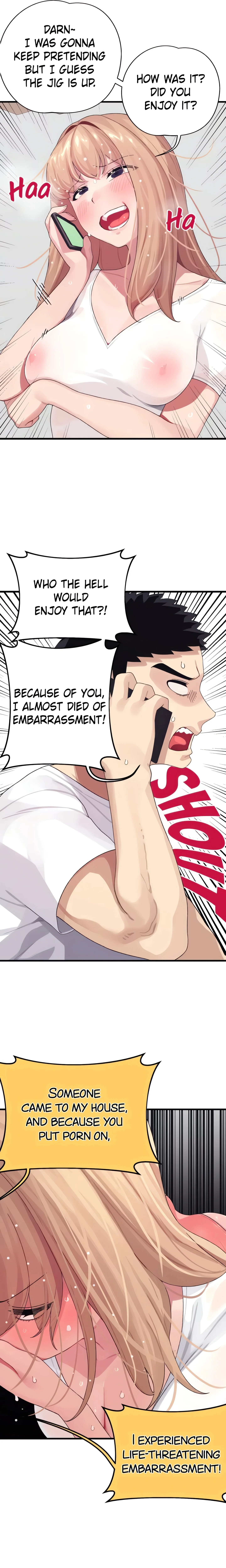 Love Pairing (Official) chapter 2 page 23