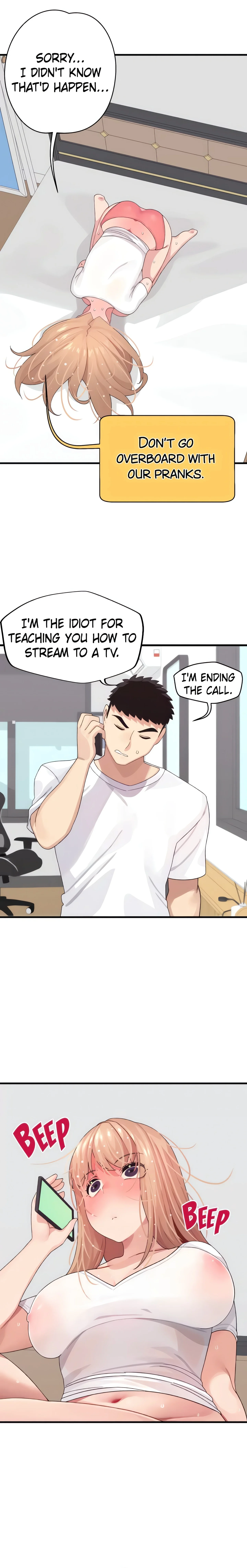 Love Pairing (Official) chapter 2 page 24