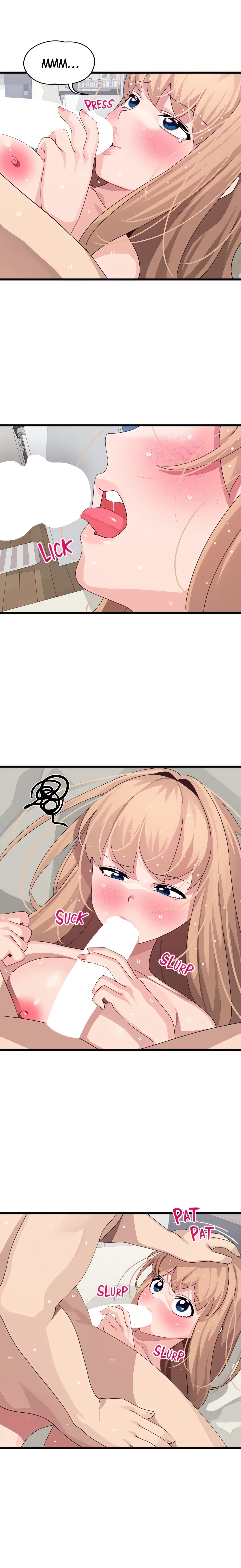 Love Pairing (Official) chapter 20 page 8