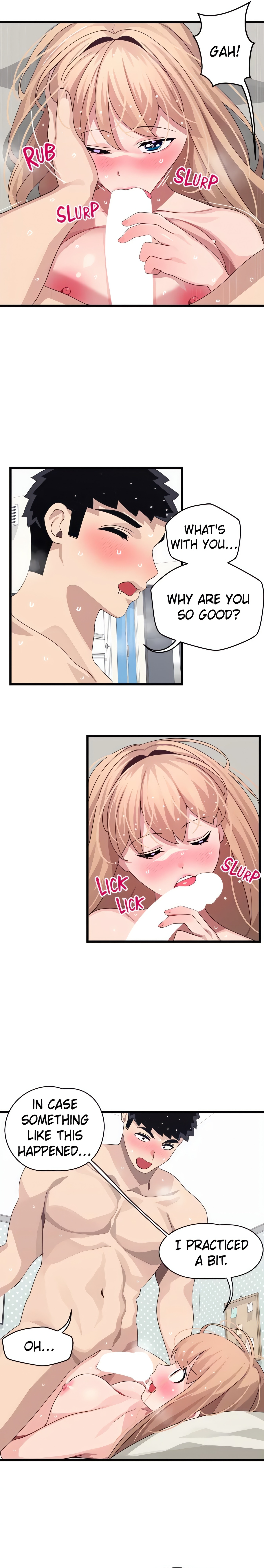 Love Pairing (Official) chapter 20 page 9
