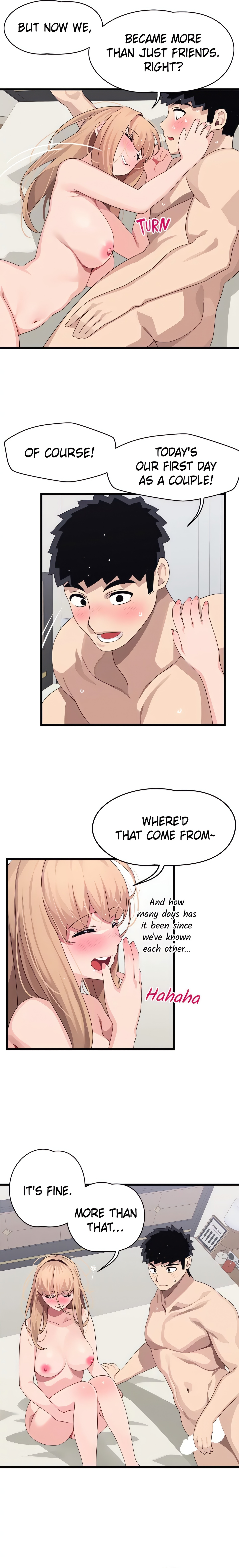 Love Pairing (Official) chapter 20 page 13